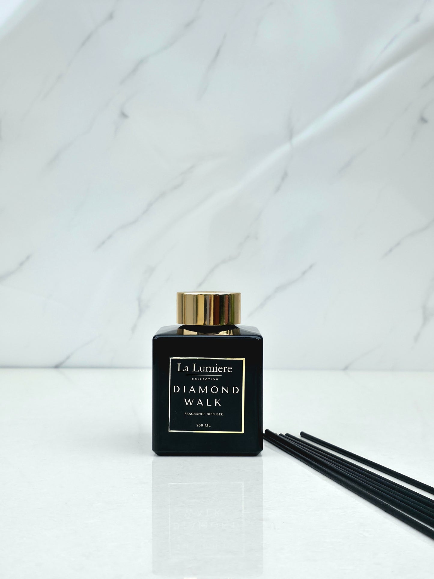 Diamond walk 200ml diffuser
