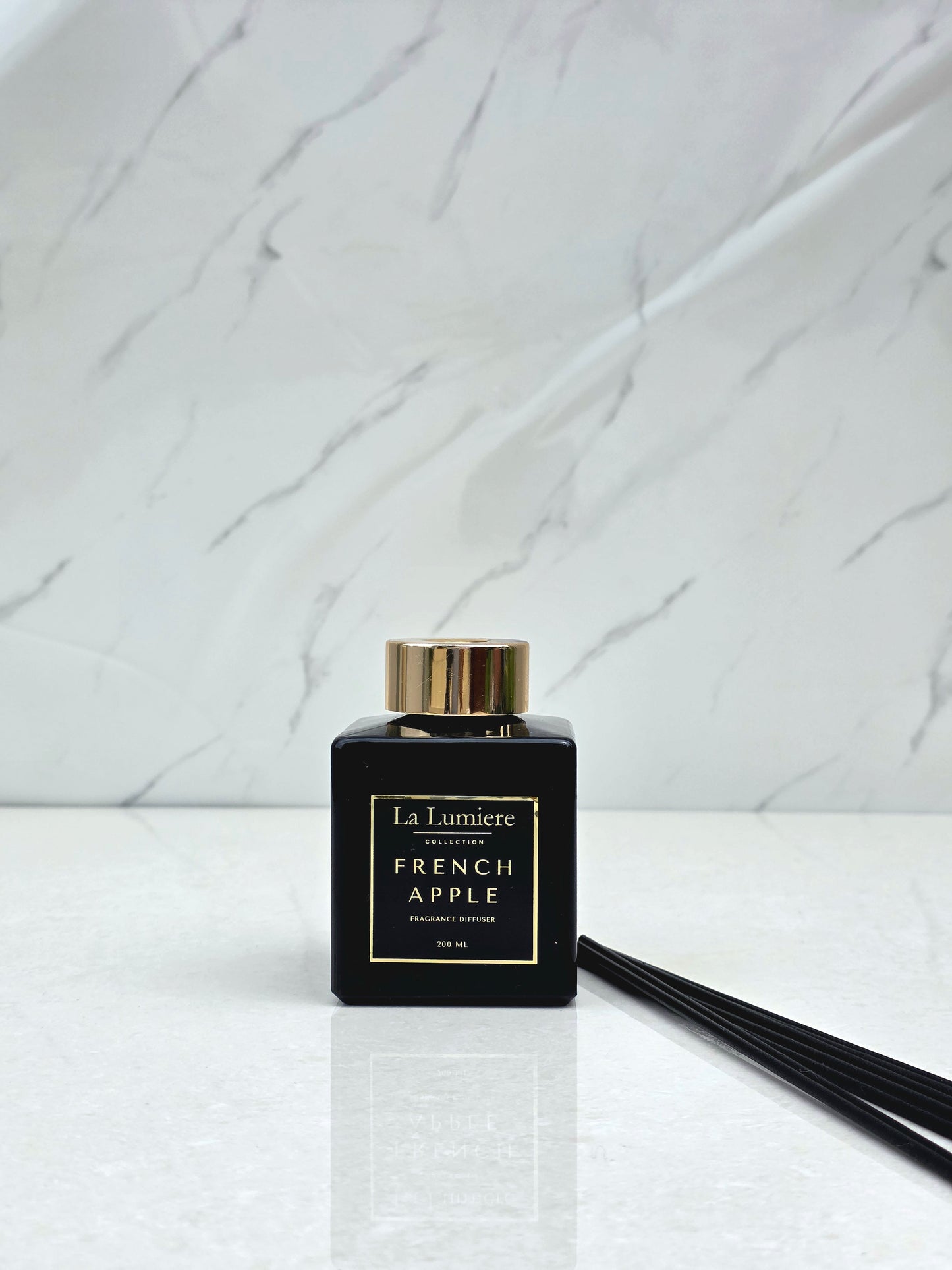 French apple 200ml diffuser