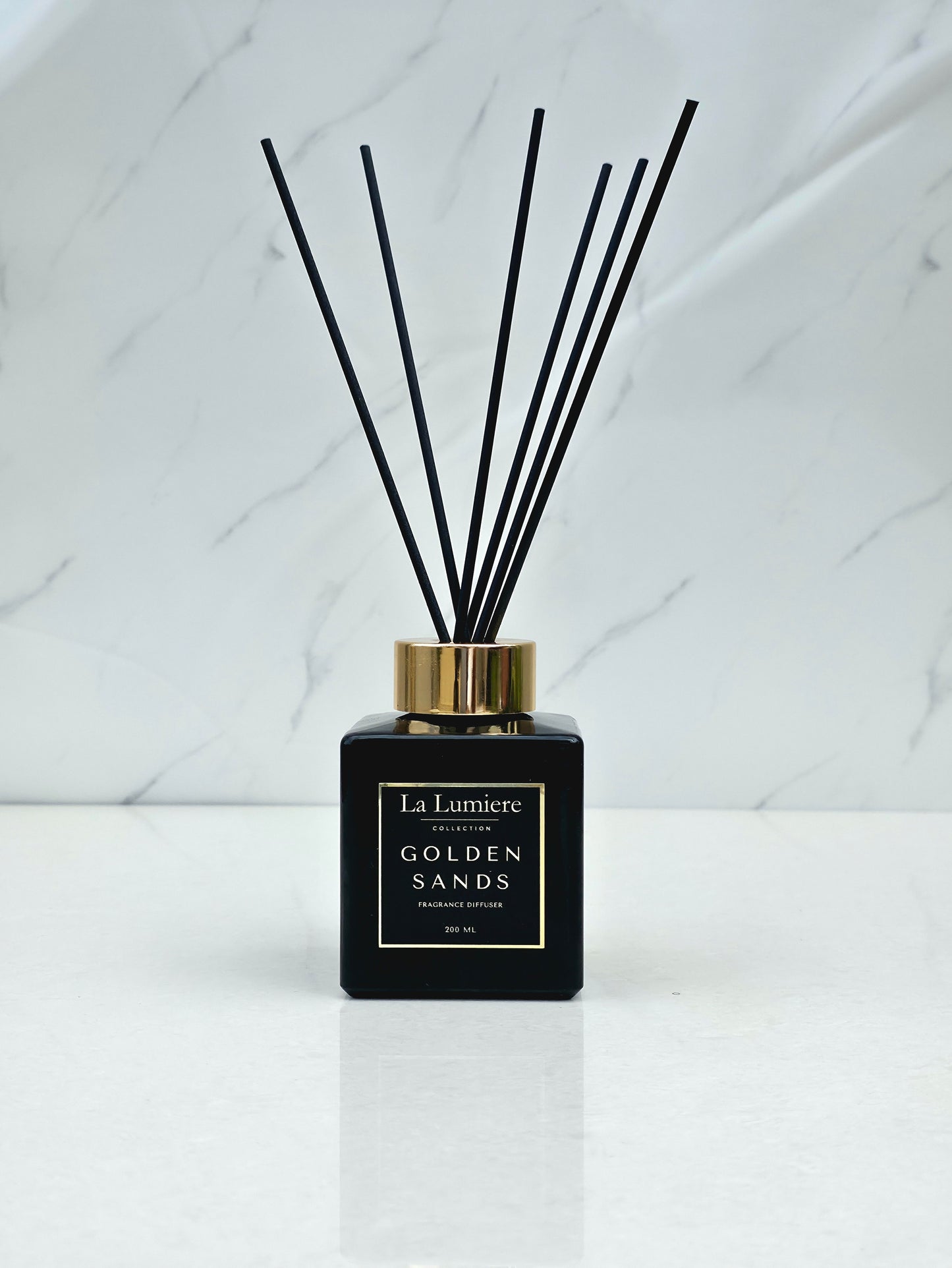 Golden sands 200ml diffuser