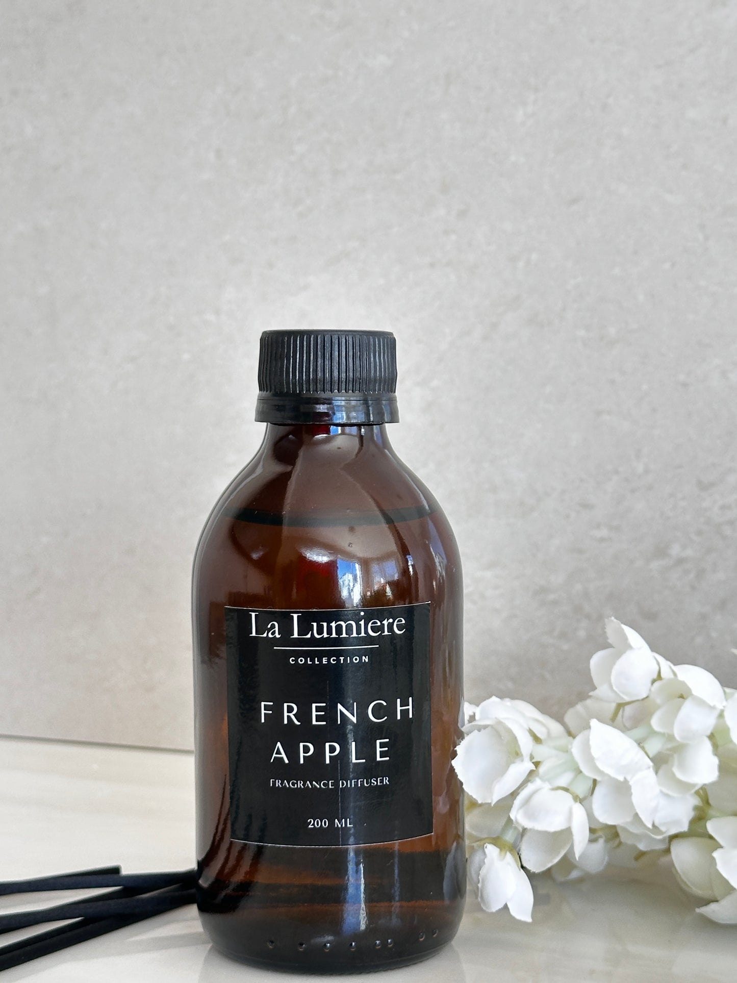 French apple 200ml Refill