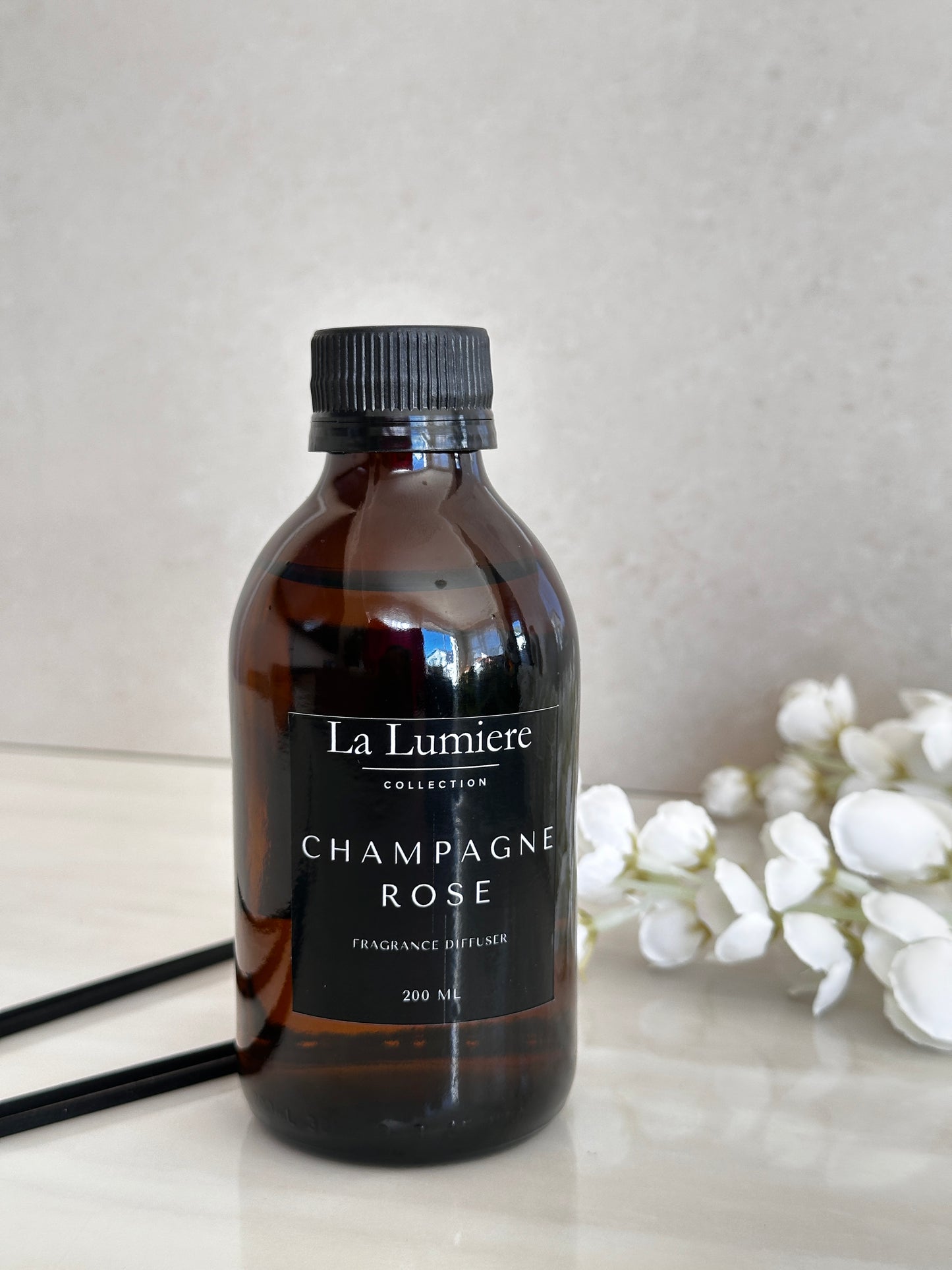 Champagne Rose 200ml Refill