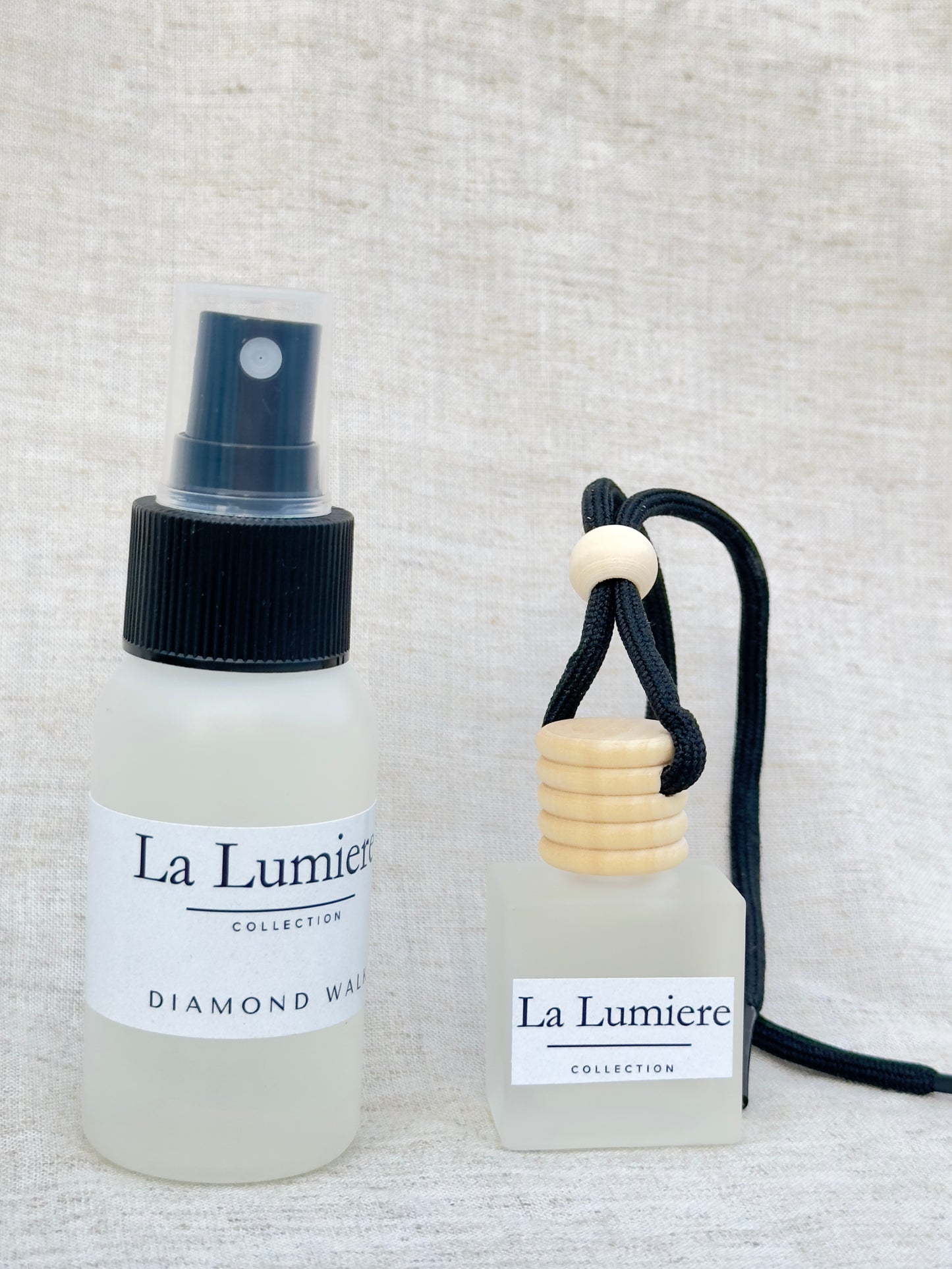 Car fragrance set