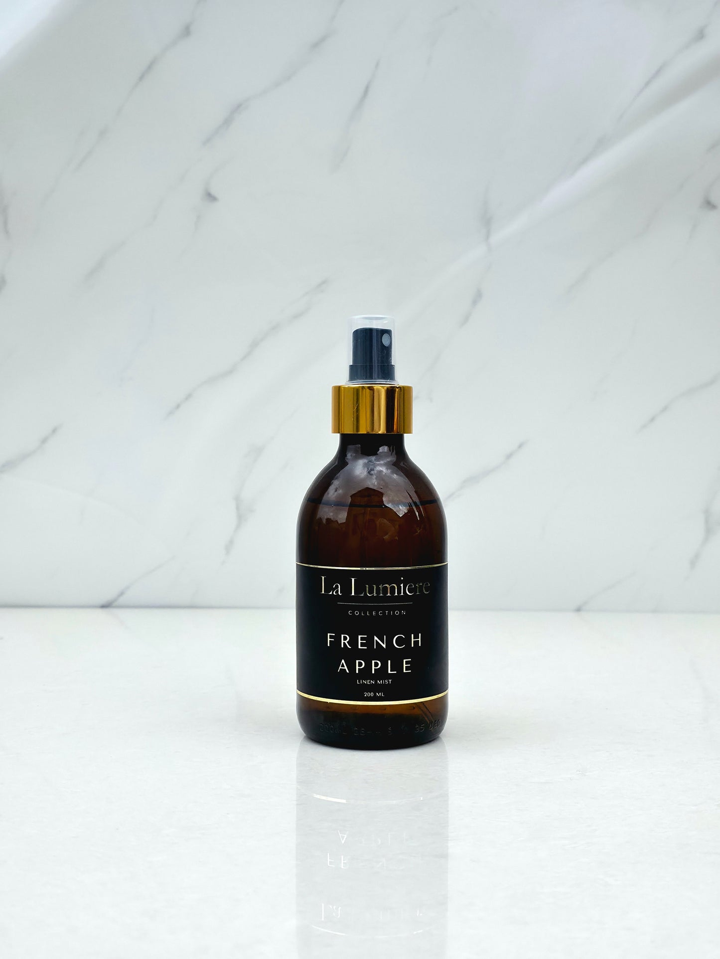 French apple 200ml Linen Mist