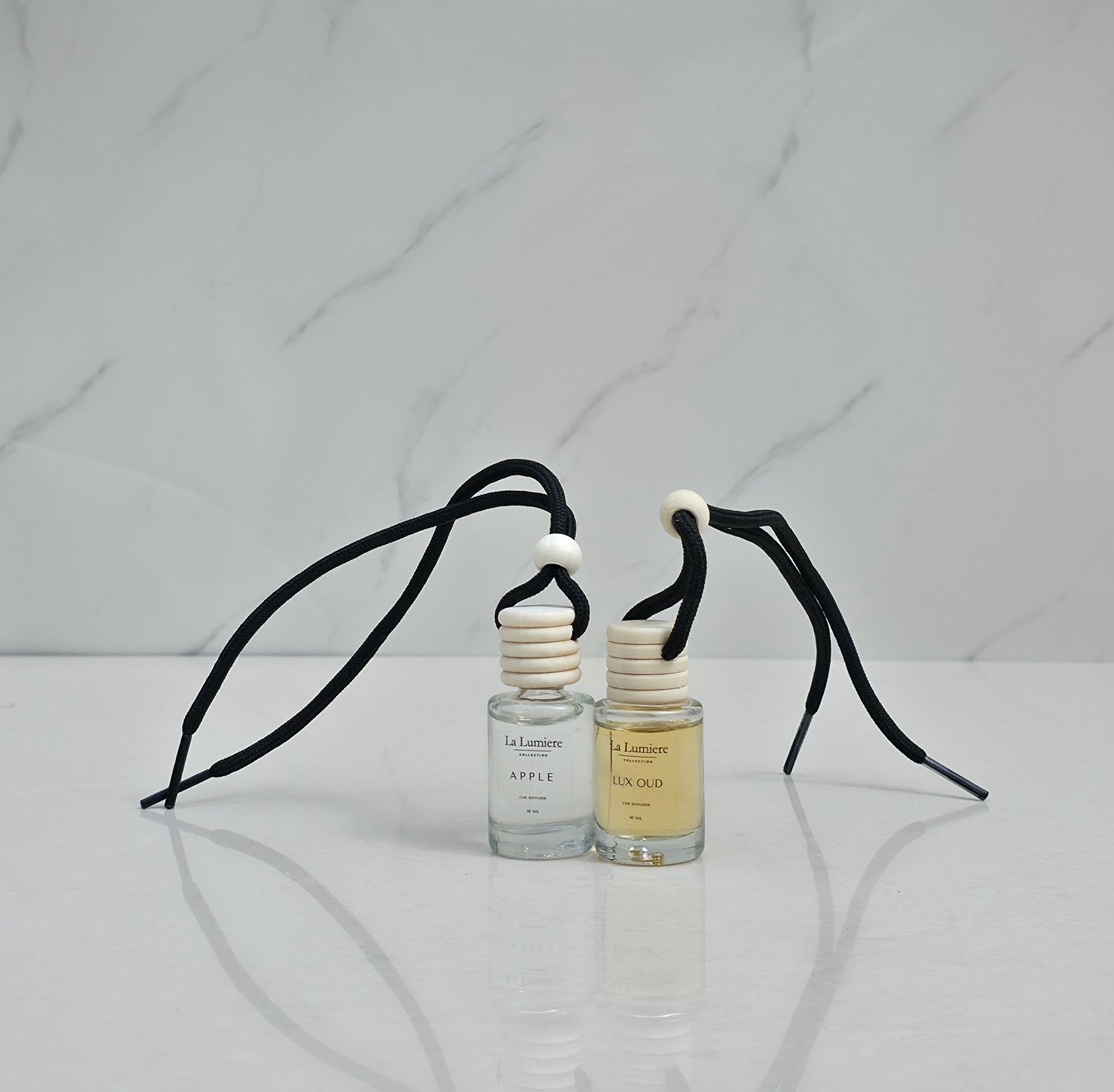 2x Car diffusers 10ml each
