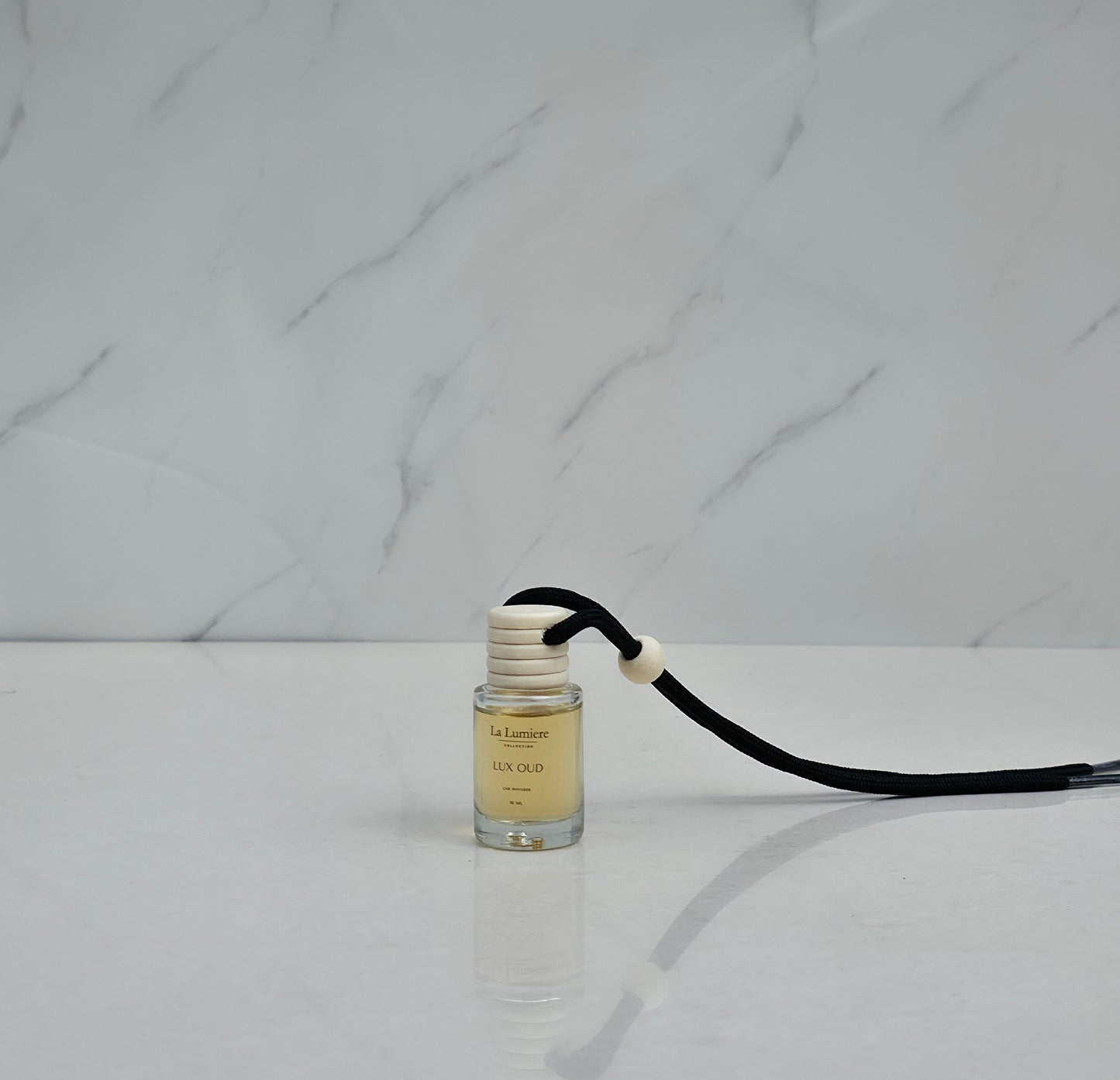 Lux Oud 10ml car diffuser