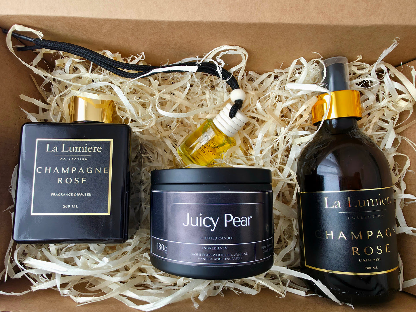 Full collection gift set