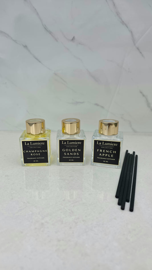 Best selling Diffuser trio gift set