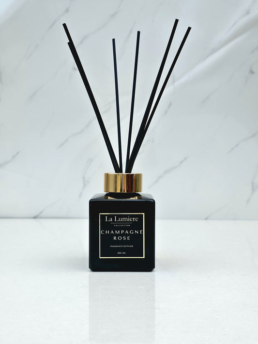Champagne Rose 200ml diffuser