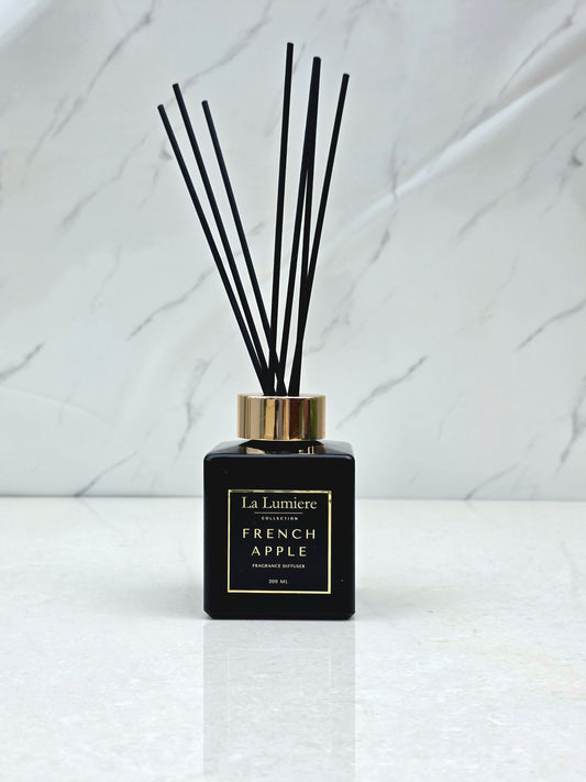 French apple 200ml diffuser