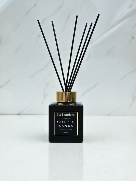 Golden sands 200ml diffuser