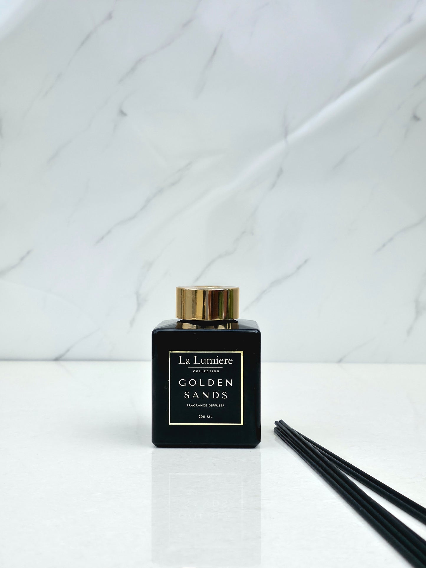 Golden sands 200ml diffuser