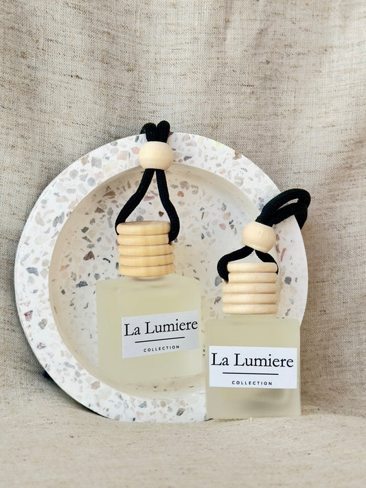 2x Car diffusers 8ml each