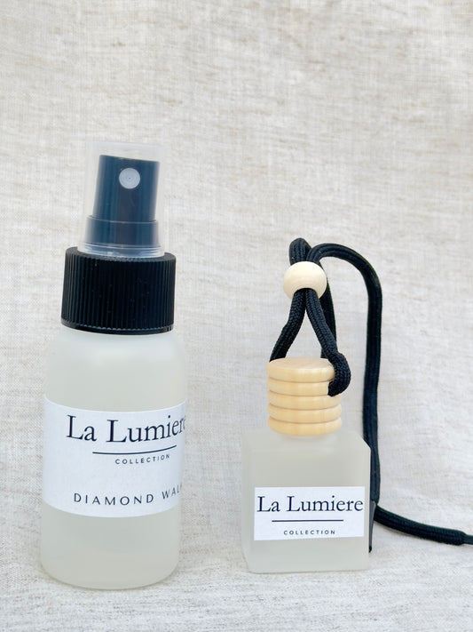 Car fragrance set
